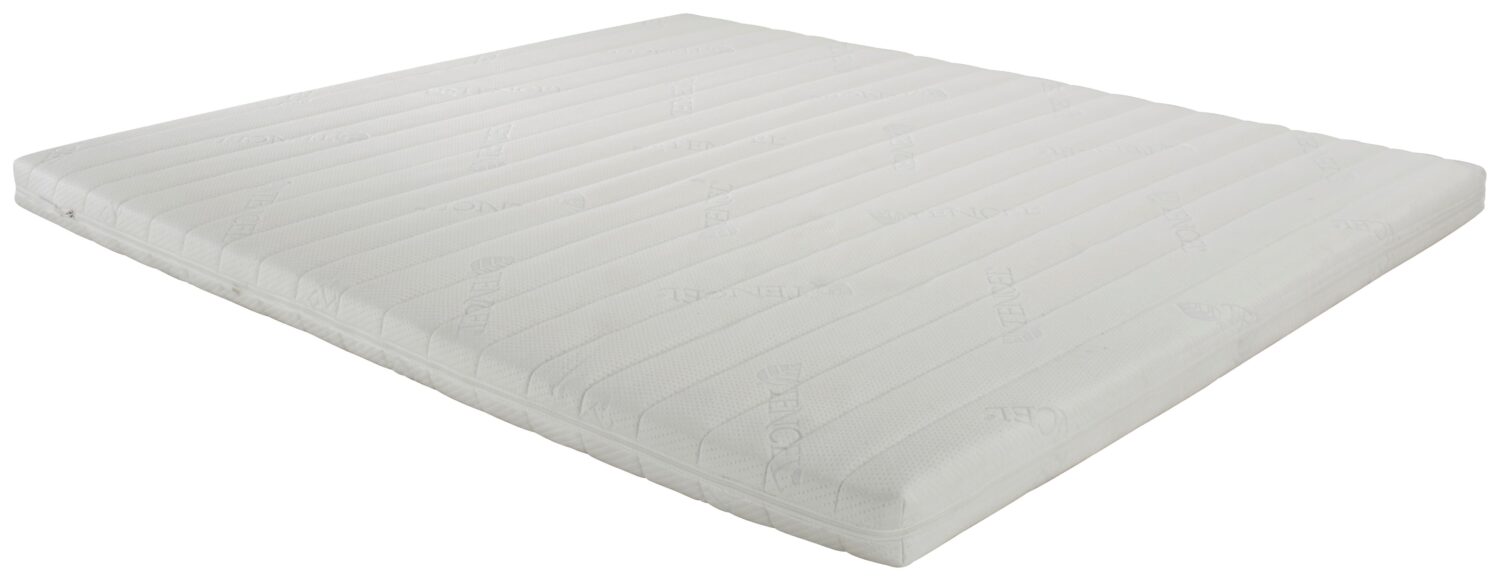 Topper WS 015 H2 ca. 160x200cm Textil Premium Living Möbel > Matratzen > Topper Weiß