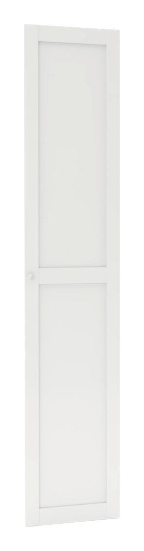 Tür 'UNIT' in Weiß Holzwerkstoff Based Möbel > Schränke > Kleiderschränke Weiß