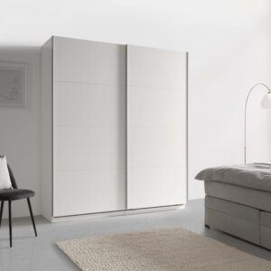 Frontpaneel in Weiß Holzwerkstoff Based Garderoben > Garderobenpaneele Weiß