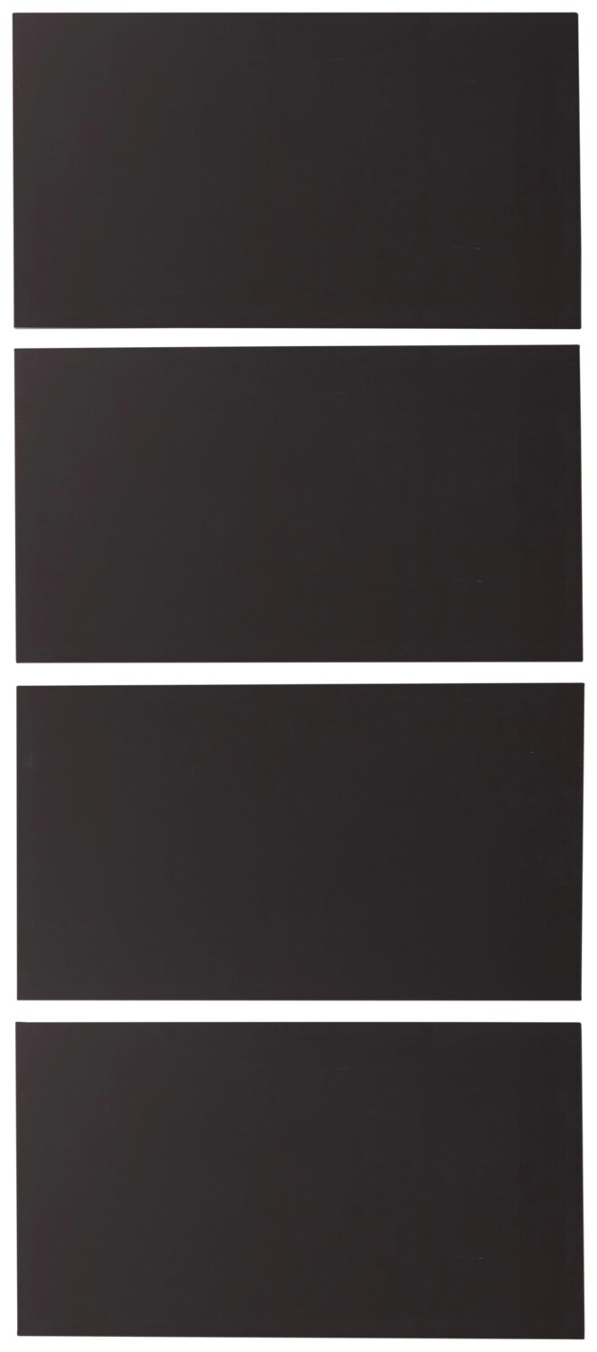 Wohnli Möbelsuche - Frontpaneel Unit in Anthrazit