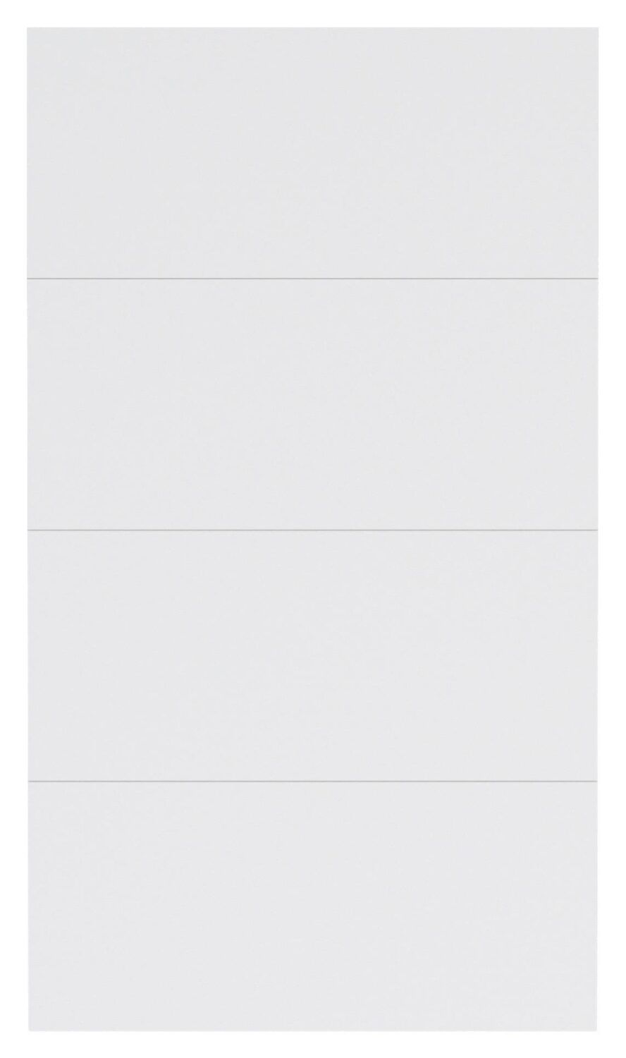 Wohnli Möbelsuche - Frontpaneel Unit in Weiß