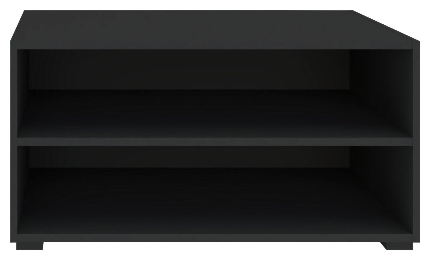 Wohnli Möbelsuche - Regal Unit in Anthrazit