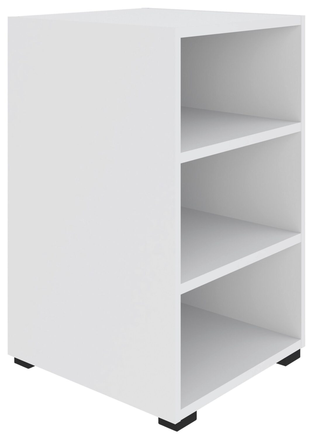 Wohnli Möbelsuche - Regal Unit in Weiß