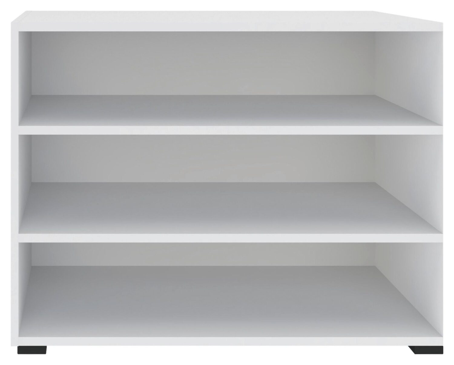 Wohnli Möbelsuche - Regal Unit in Weiß