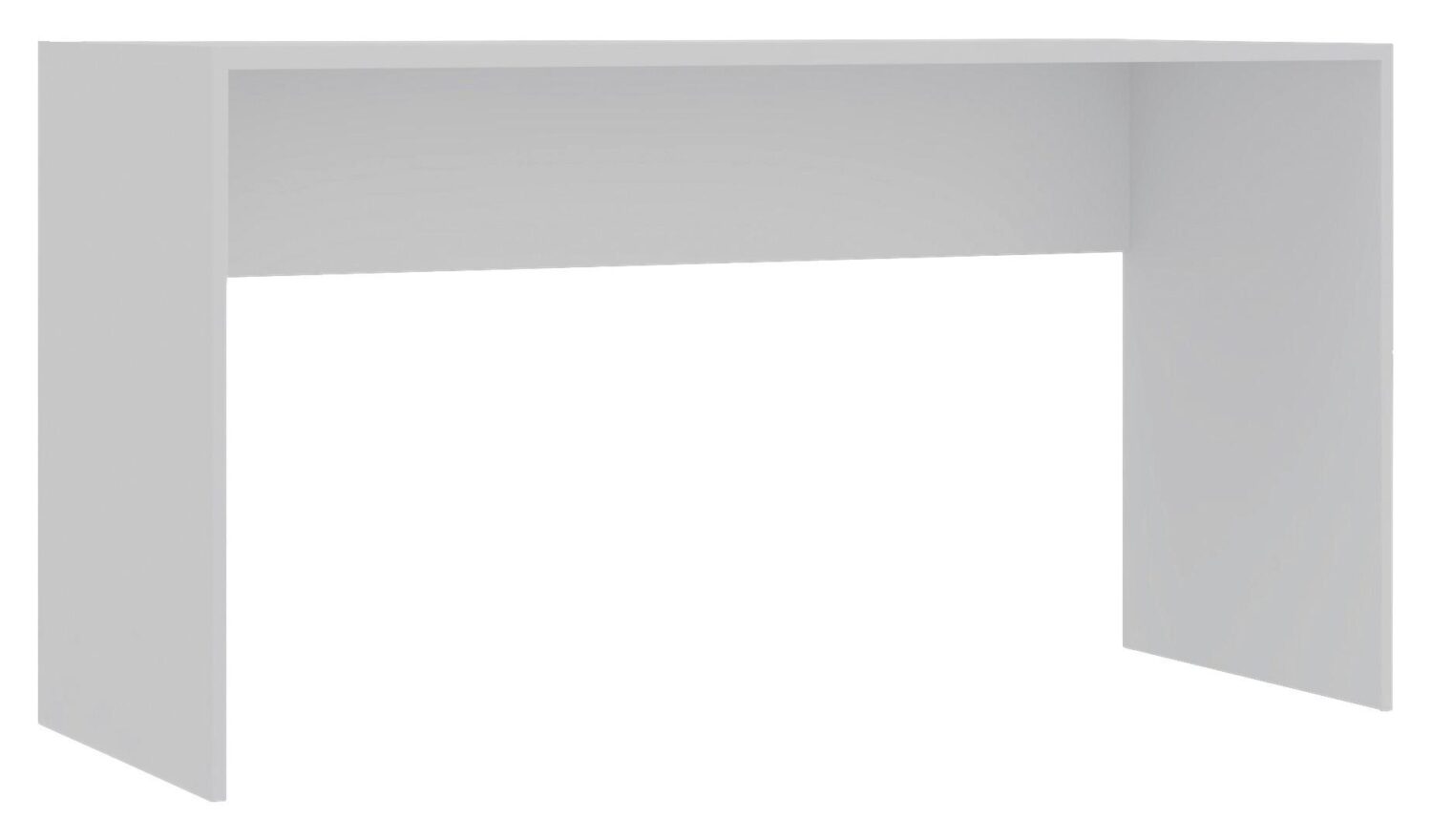 Wohnli Möbelsuche - Schreibtisch Unit in Weiß