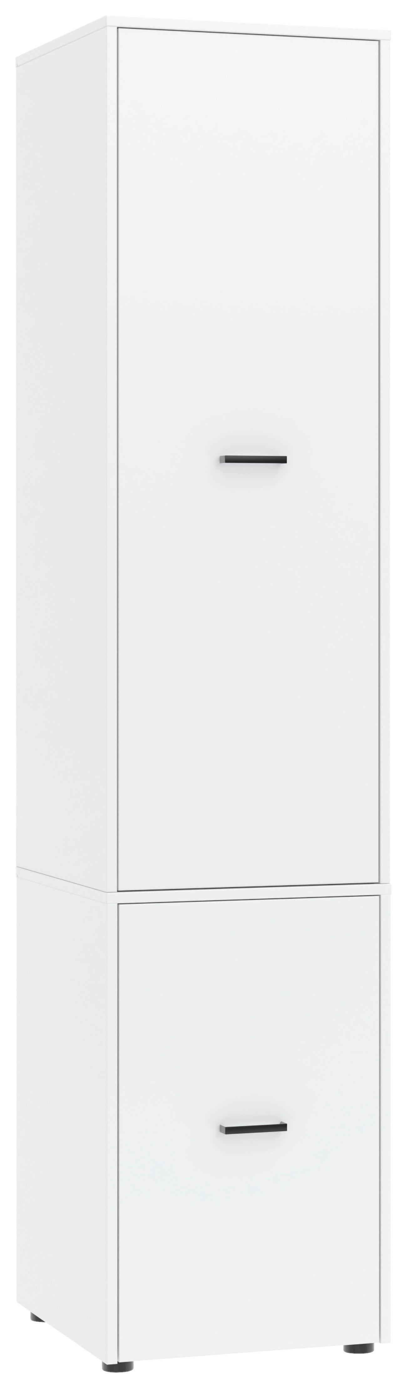 Wohnli Möbelsuche - Kleiderschrank Kivo Weiß