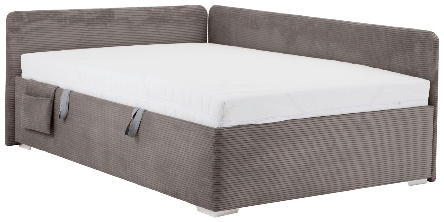 wohnli-moebel-suche-002648017305 Wohnli Möbelsuche - Bett Remi Grau ca. 140x200cm