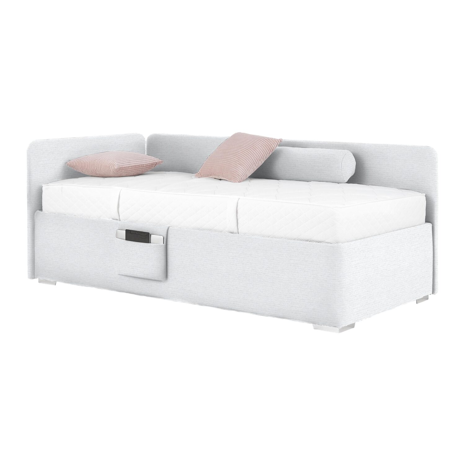 wohnli-moebel-suche-002648017324 Wohnli Möbelsuche - Bett Remi Weiß ca. 90x200cm