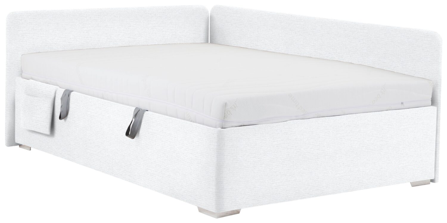 wohnli-moebel-suche-002648017325 Wohnli Möbelsuche - Bett Remi Weiß ca. 120x200cm