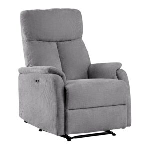 Wohnli Möbelsuche - Relaxsessel Johnsy Anthrazit