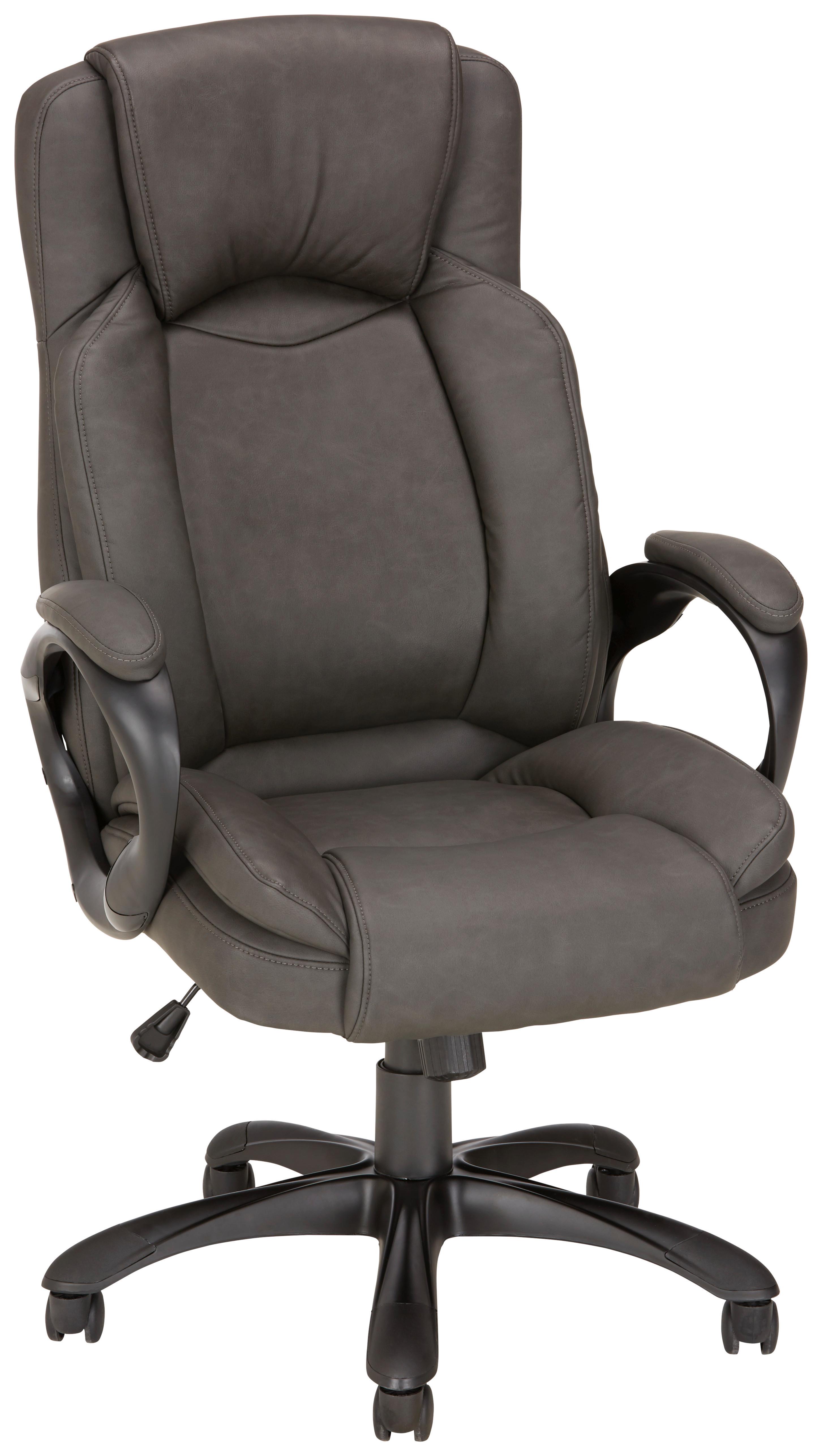 wohnli-moebel-suche-002674007001 Wohnli Möbelsuche - Chefsessel in Grau