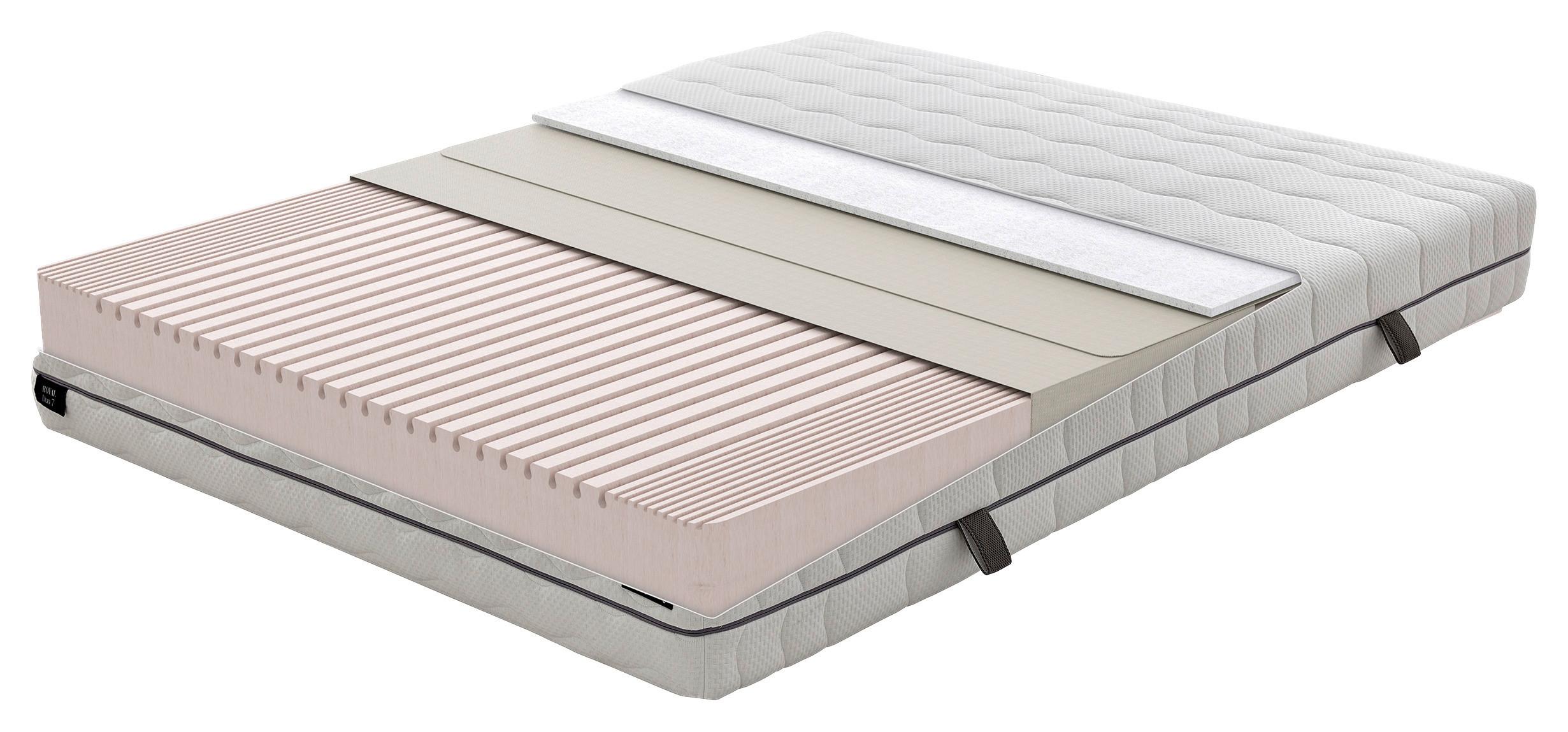 Wohnli Möbelsuche - Komfortschaummatratze Royal Comfort 7 H2 ca. 100x200 cm