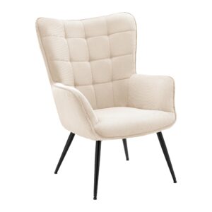 Wohnli Möbelsuche - Sessel Gunvor Beige