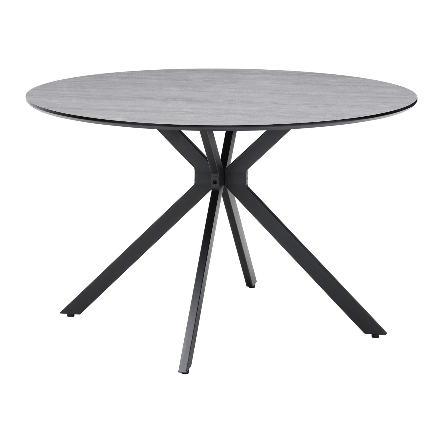 Wohnli Möbelsuche - Esstisch Luca in Grau