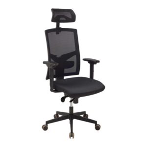 wohnli-moebel-suche-002696000102 Wohnli Möbelsuche - Chefsessel Boss VIP Schwarz