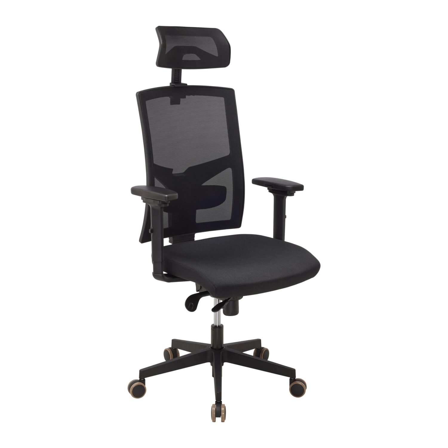 Wohnli Möbelsuche - Chefsessel Boss VIP Schwarz