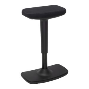 wohnli-moebel-suche-002696001402 Wohnli Möbelsuche - Bürohocker Leon Schwarz