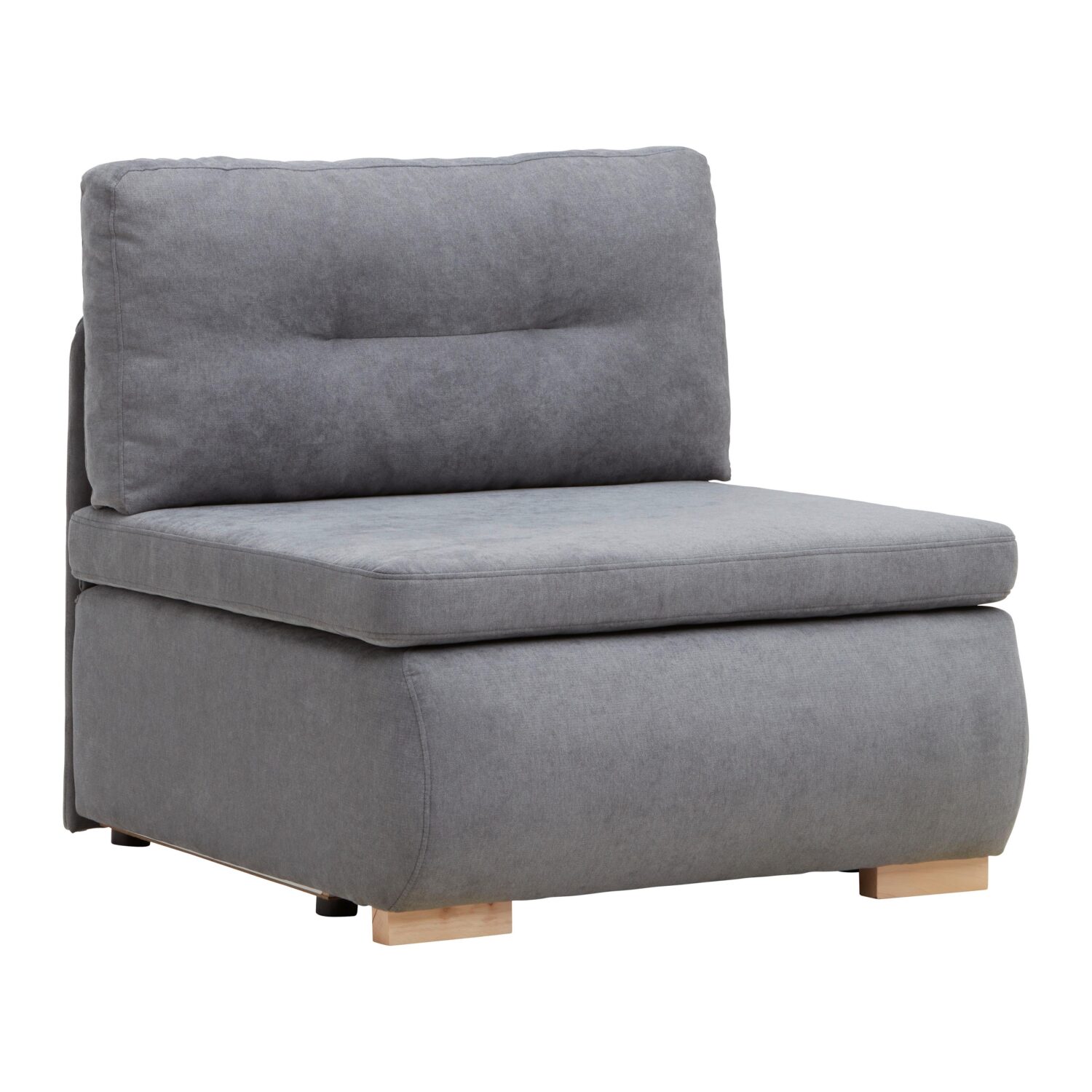 Wohnli Möbelsuche - Schlafsessel Modena in Grau