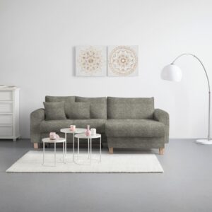Wohnlandschaft Lille Taupe Textil Mömax Möbel > Sofas & Couches > Wohnlandschaften > Ecksofas > XXL Ecksofas Taupe
