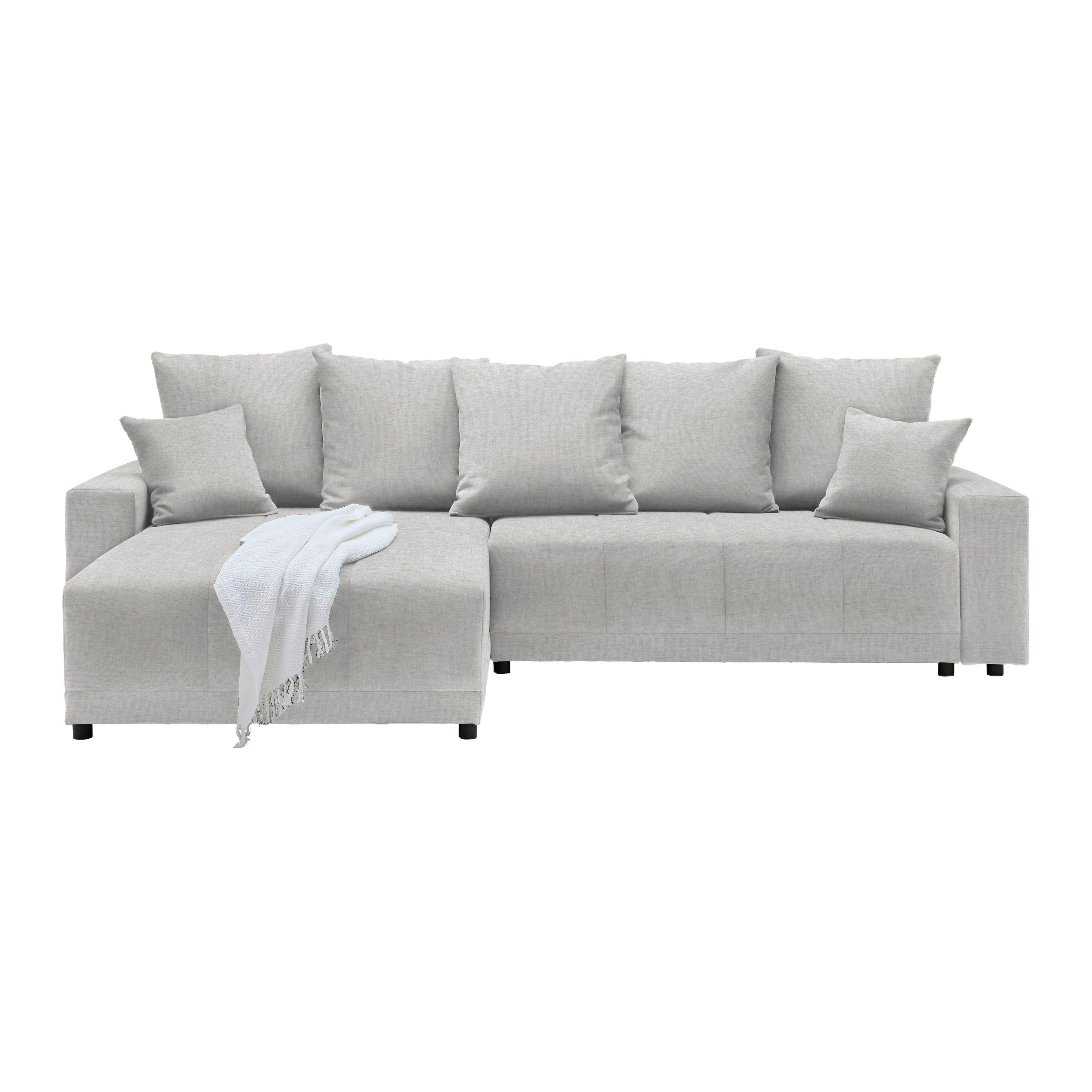 wohnli-moebel-suche-002703009111 Wohnli Möbelsuche - Ecksofa Alatri Hellgrau