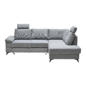 Wohnli Möbelsuche - Ecksofa Sara Grau