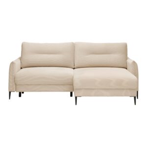 Wohnli Möbelsuche - Ecksofa Domingo Beige