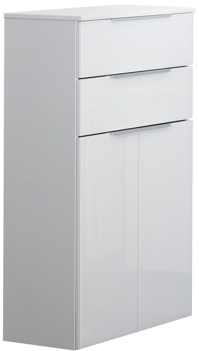 Wohnli Möbelsuche - Midischrank 'Kara White'