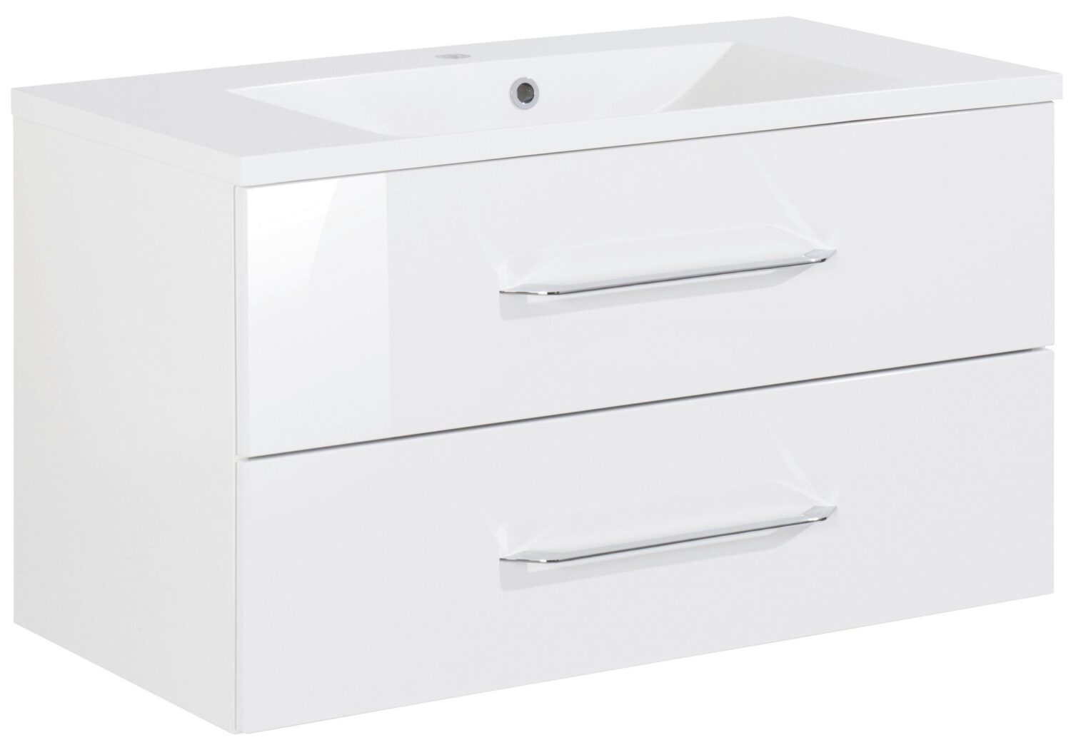 Wohnli Möbelsuche - Waschtischkombi 'B.Clever'