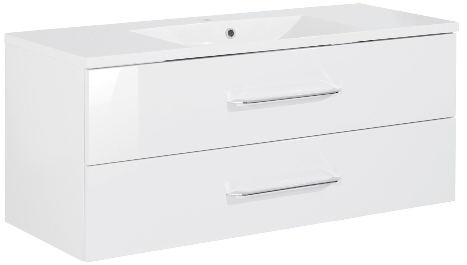 Wohnli Möbelsuche - Waschtischkombi 'B.Clever'