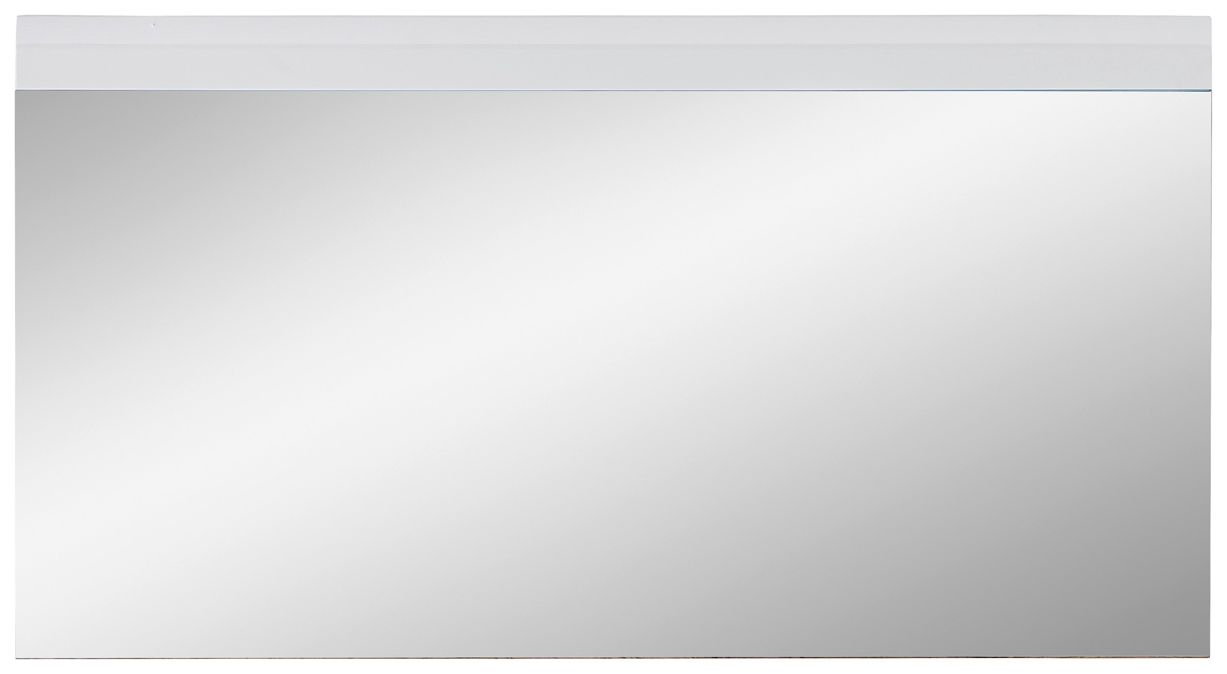 Spiegel in Weiß Holzwerkstoff Mömax Spiegel > Wandspiegel Weiß