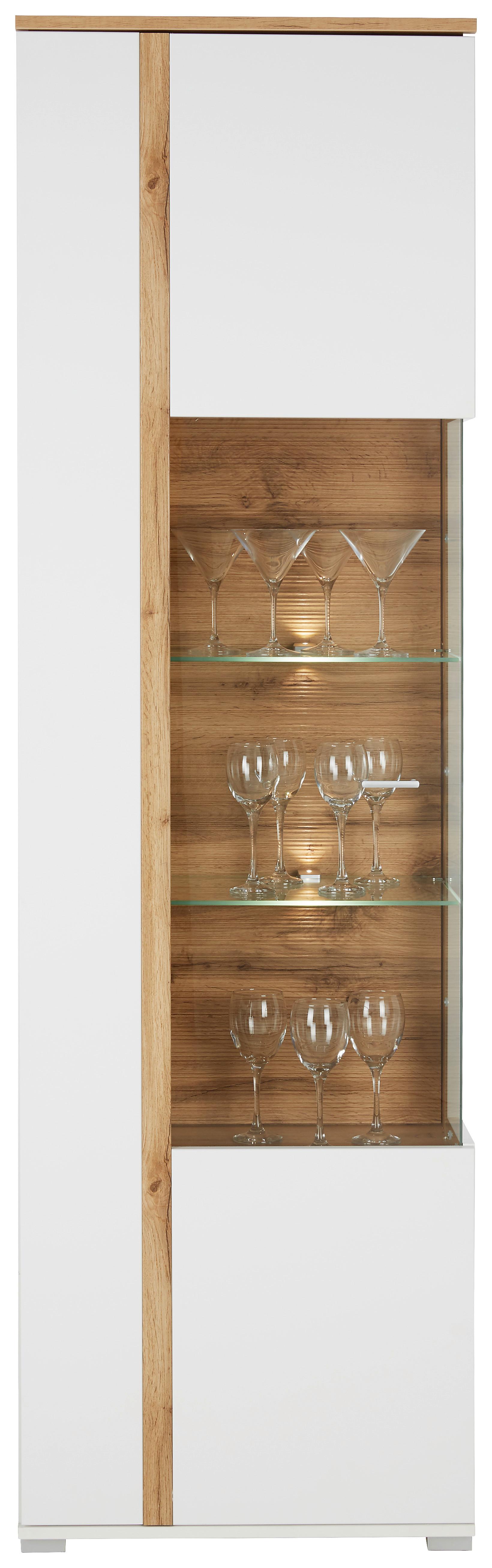wohnli-moebel-suche-002737027202 Wohnli Möbelsuche - Vitrine Alamo in Eichefarben