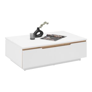 Wohnli Möbelsuche - Couchtisch Dallas Weiß