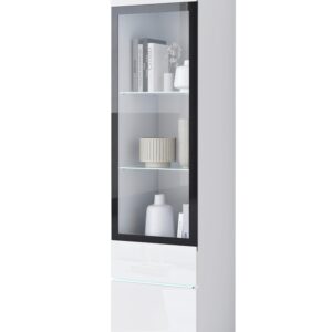 wohnli-moebel-suche-002778009001 Wohnli Möbelsuche - Vitrine Vera Weiß