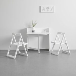 klappbar ca. 85x83cm