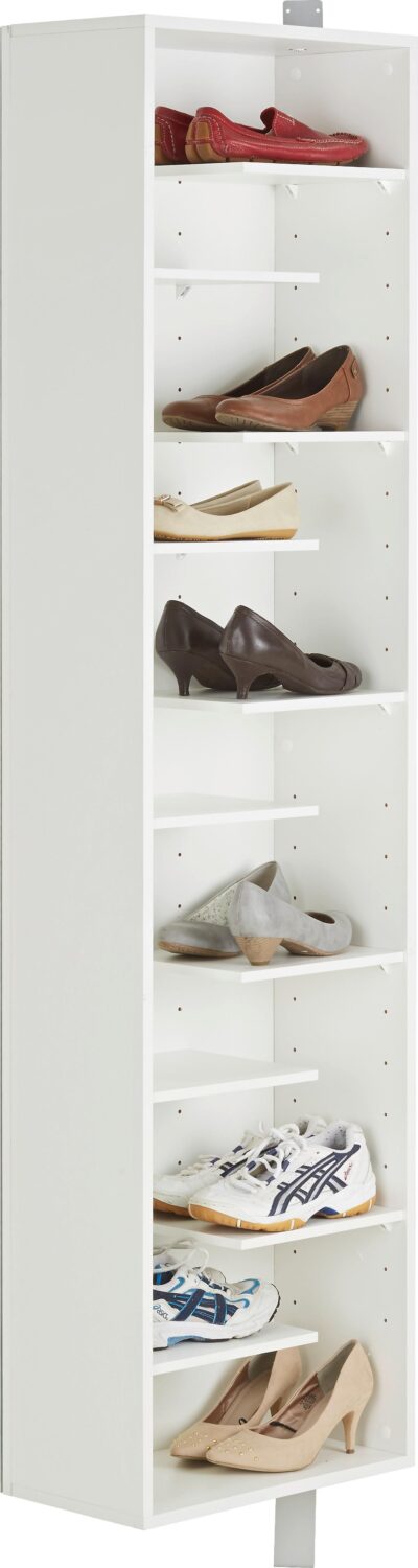 Wohnli Möbelsuche - Schuhschrank in Weiß