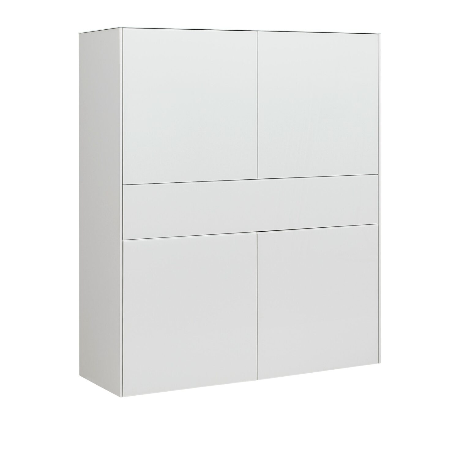 wohnli-moebel-suche-002808013002 Wohnli Möbelsuche - Highboard Silverstone Grau