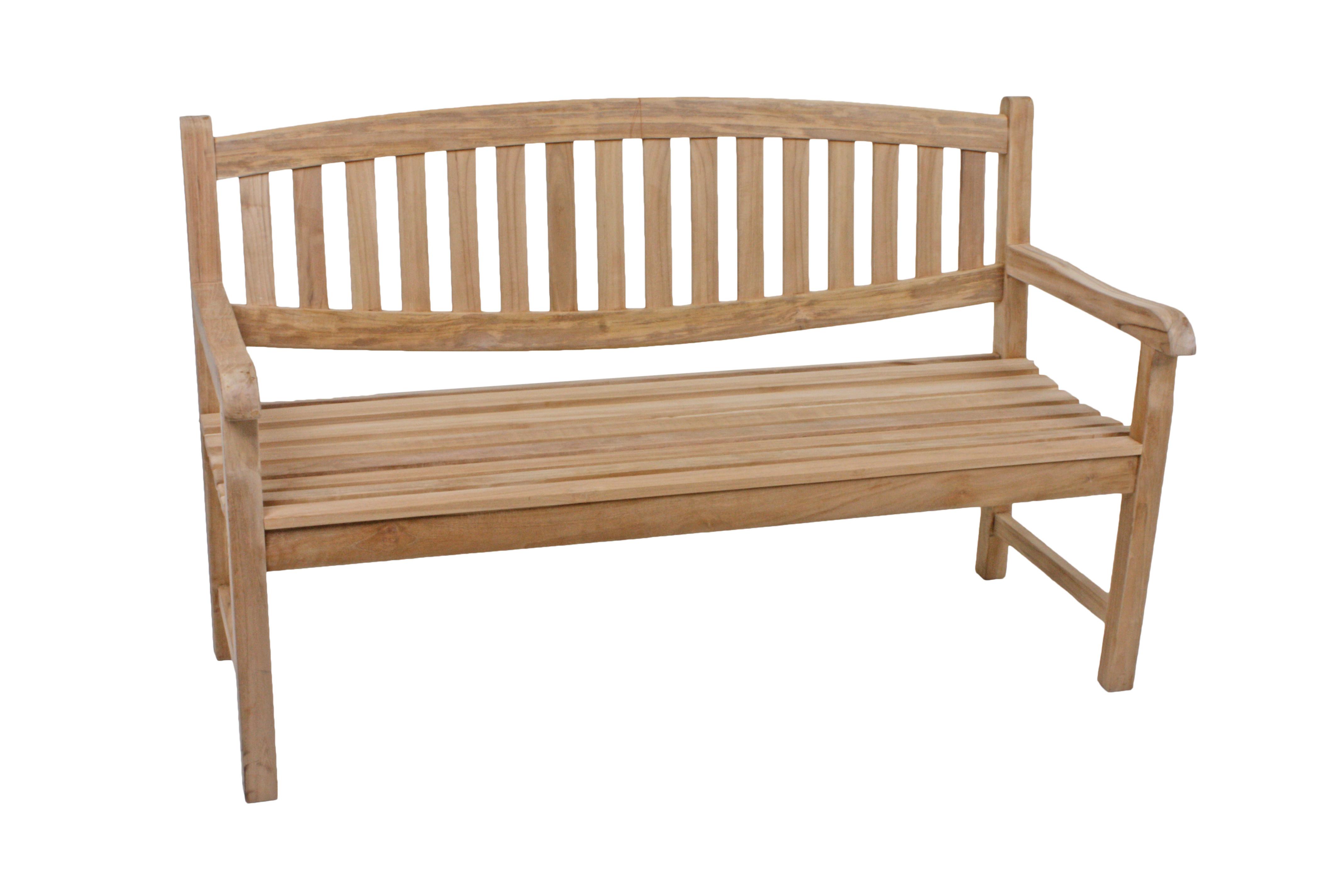 wohnli-moebel-suche-002836015901 Wohnli Möbelsuche - Gartenbank Echtholz Teak 3-Sitzer Lombok