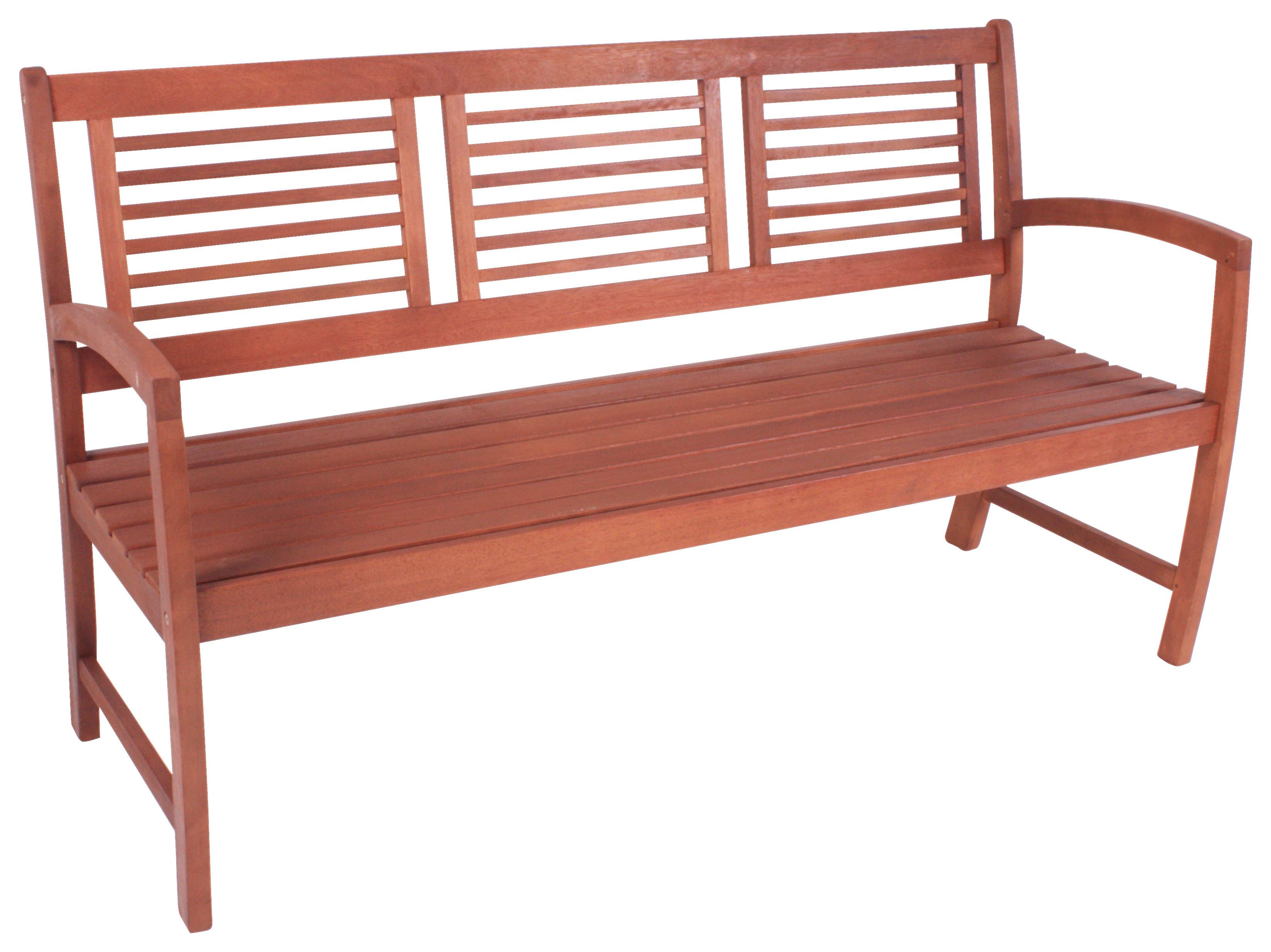 wohnli-moebel-suche-002836016802 Wohnli Möbelsuche - Gartenbank Madison Holz ca. 156x90x56 cm
