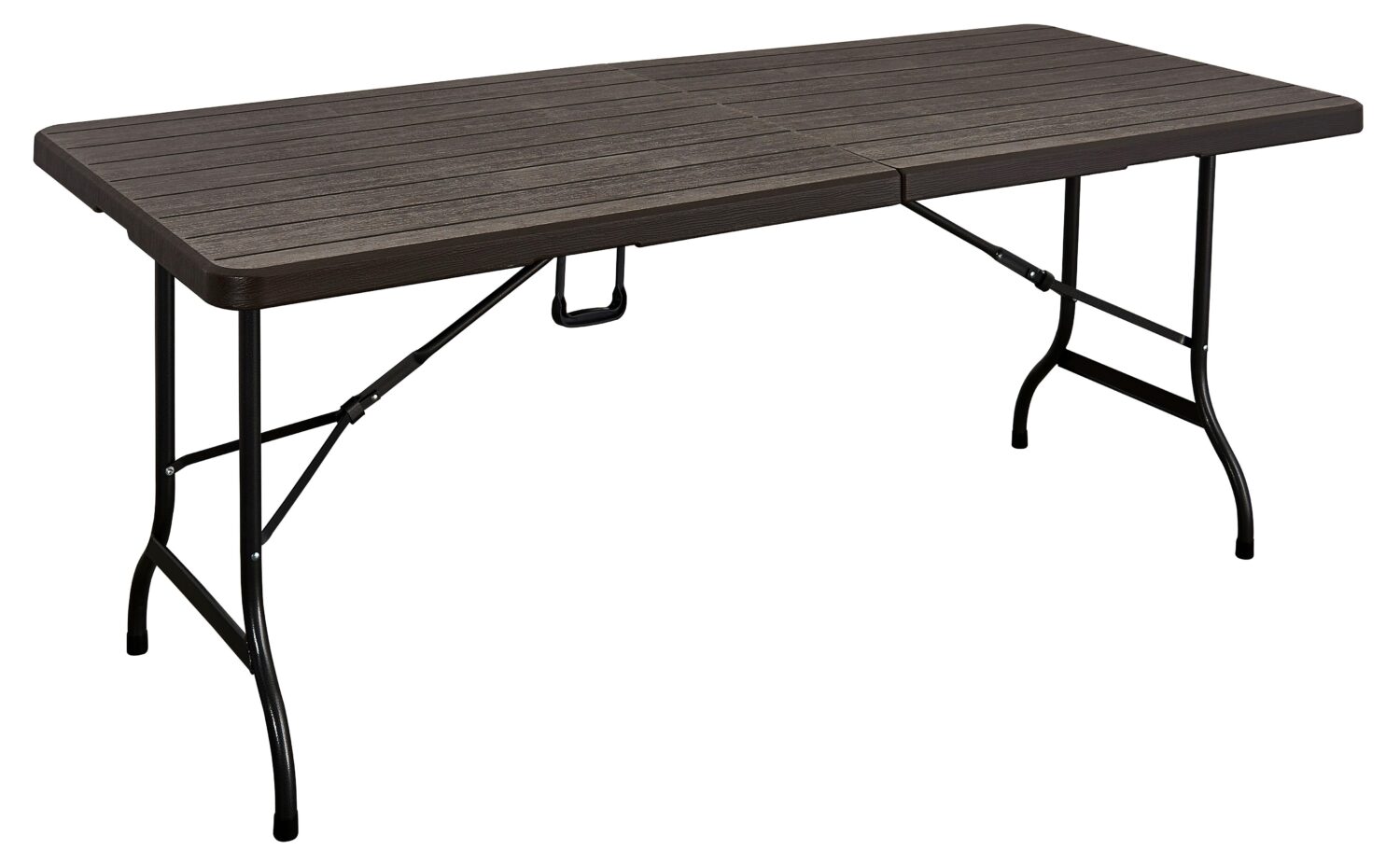 wohnli-moebel-suche-002836018204 Wohnli Möbelsuche - Klapptisch Tabora ca. 180x75 cm Braun