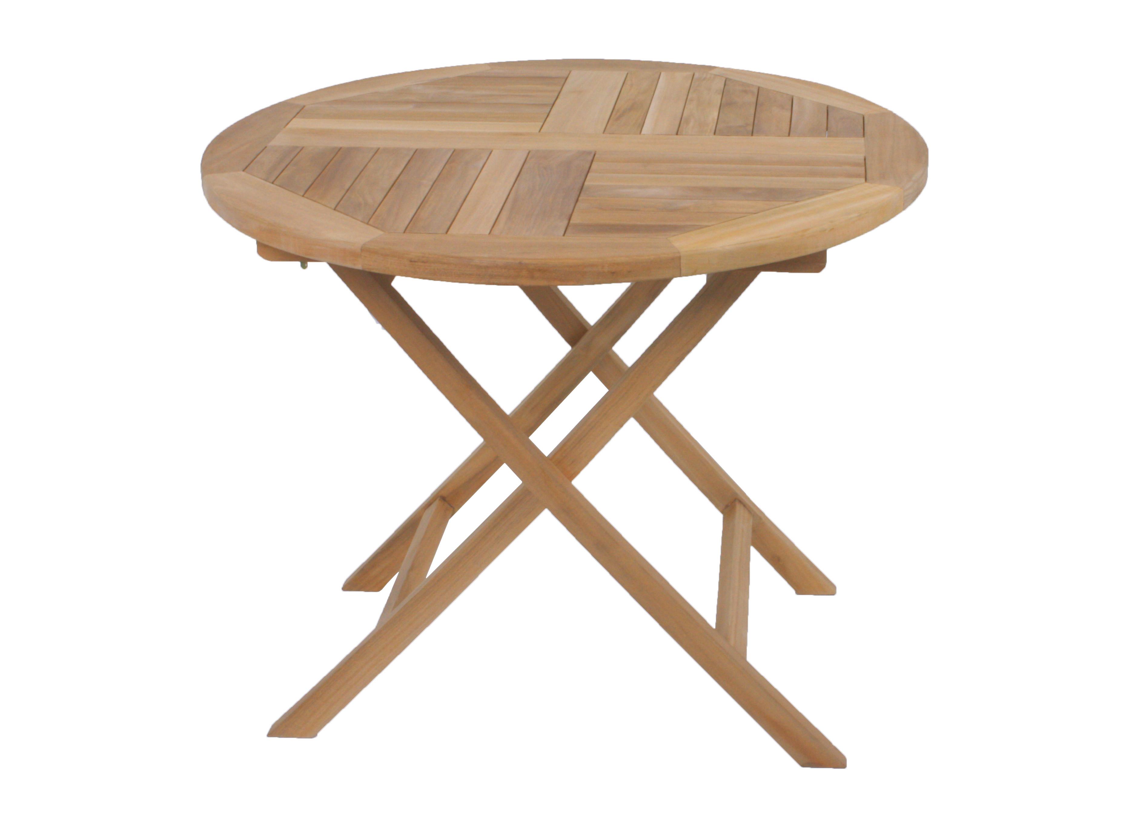 Gartenset Solo Teak 3-tlg. Holz Gardenson Garten & Outdoor > Gartenmöbel > Gartenmöbel-Sets Braun