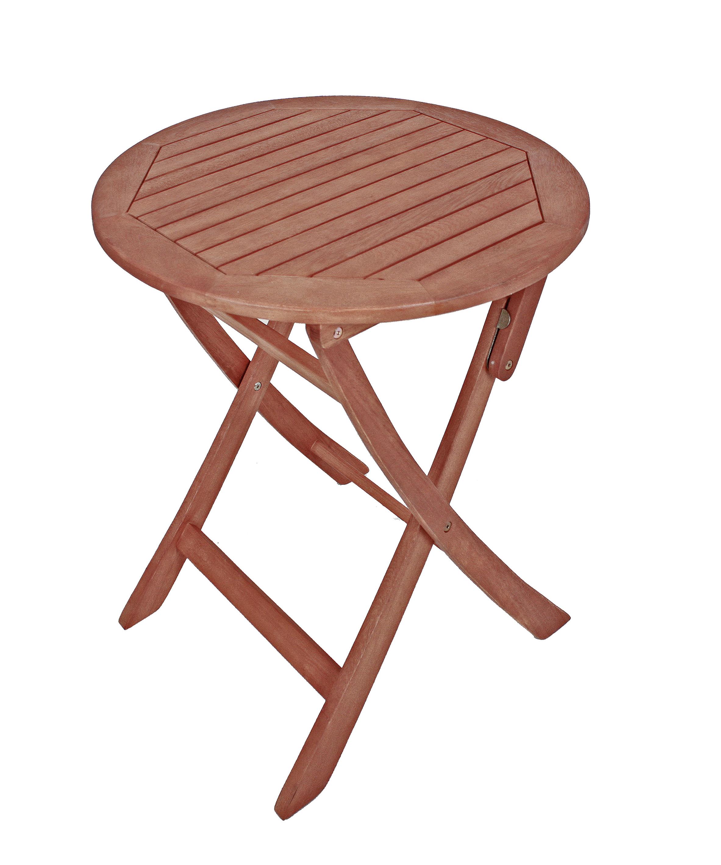 Wohnli Möbelsuche - Gartenklapptisch Stockholm Holz