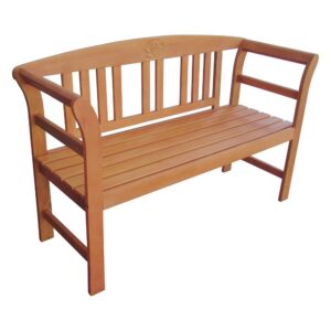 wohnli-moebel-suche-002836035201 Wohnli Möbelsuche - Gartenbank Holz San Jose ca. 130x82 cm geölt