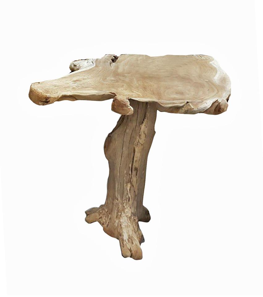 Wohnli Möbelsuche - Bartisch Surga Teak