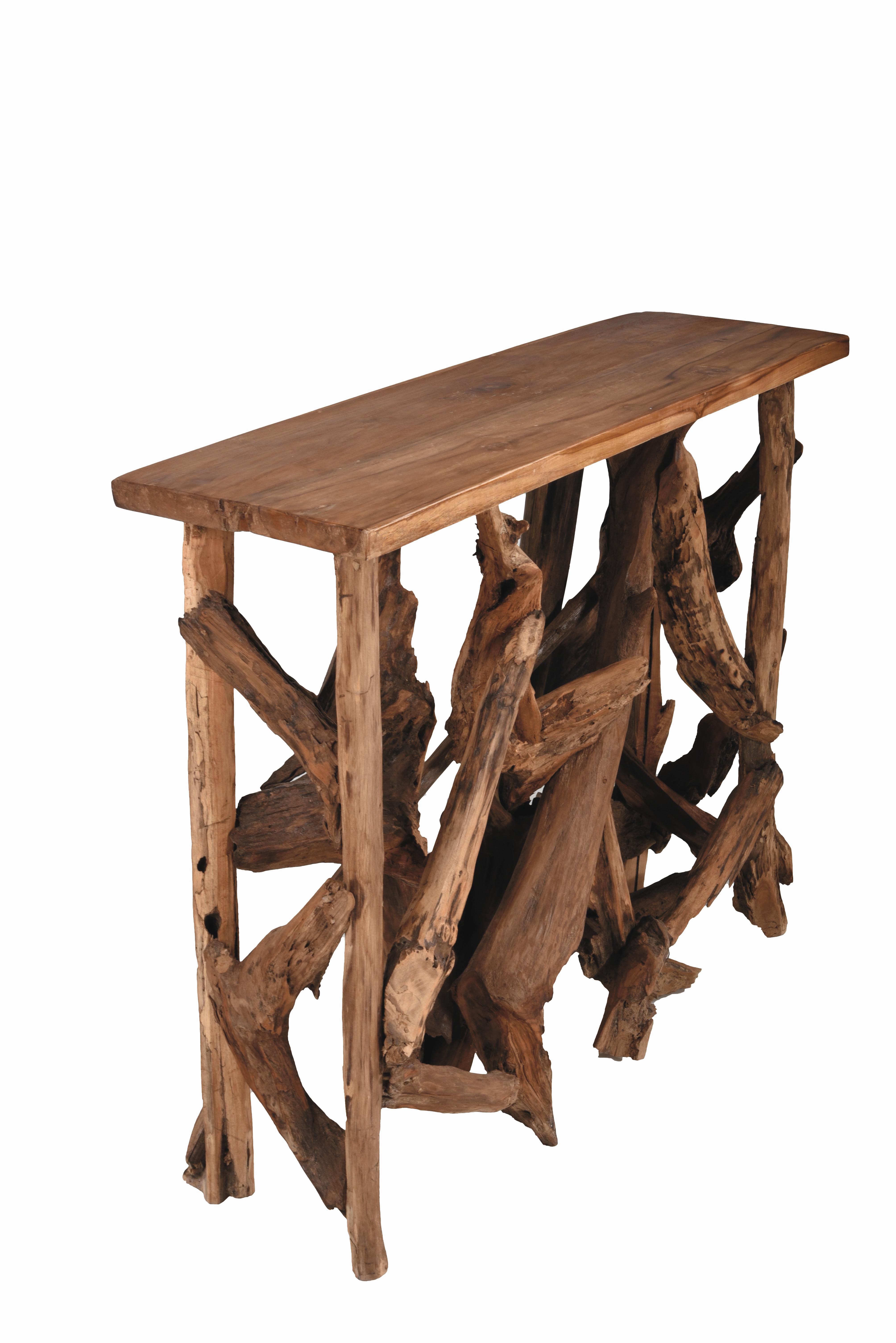 Gartentisch Conso Teak Holz Gardenson Garten & Outdoor > Gartenmöbel > Gartentische > Gartenesstische Braun