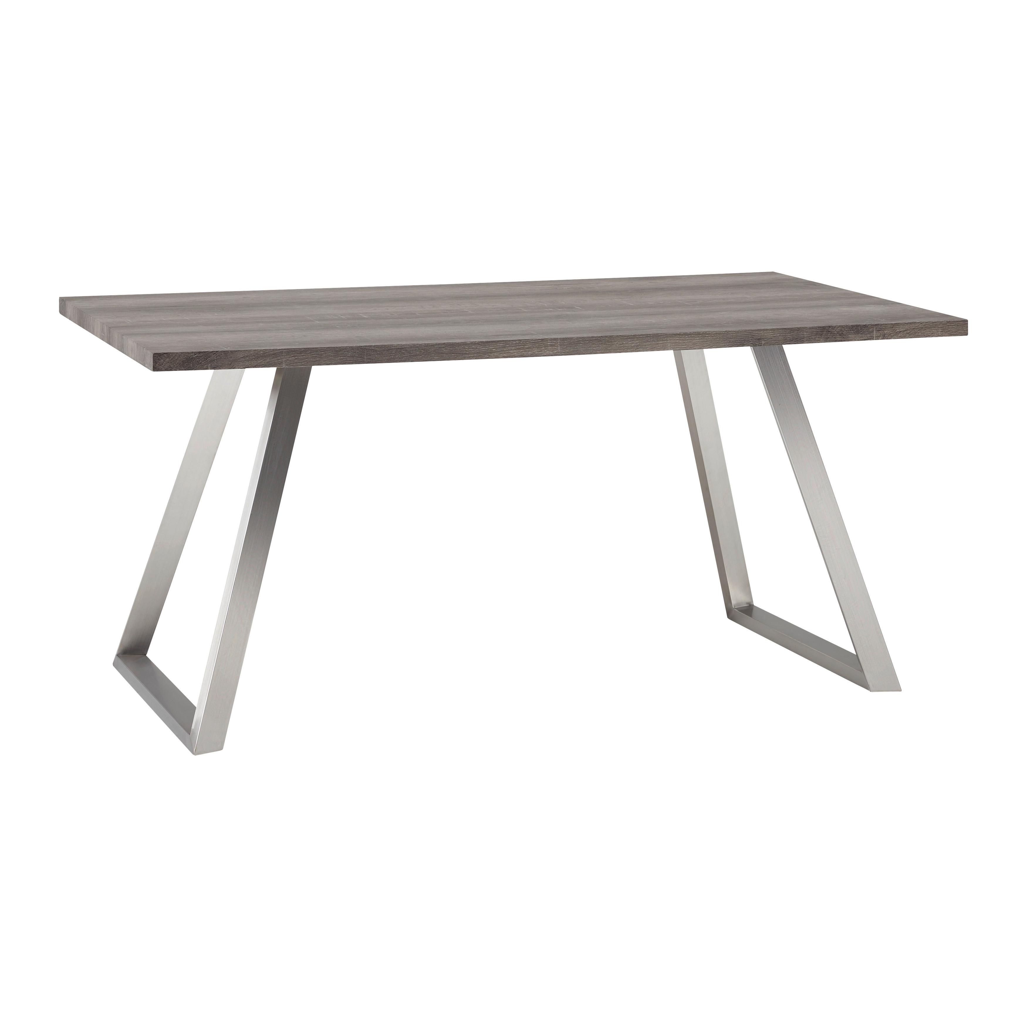 wohnli-moebel-suche-002857003702 Wohnli Möbelsuche - Esstisch Melani Walnussfarben MDF ca. 160x90 cm