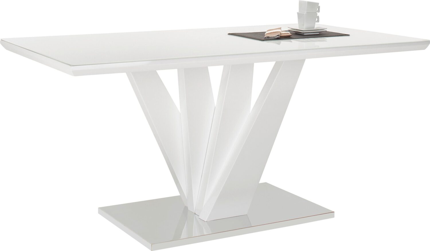 wohnli-moebel-suche-002858000601 Wohnli Möbelsuche - Esstisch Samuel in Weiß