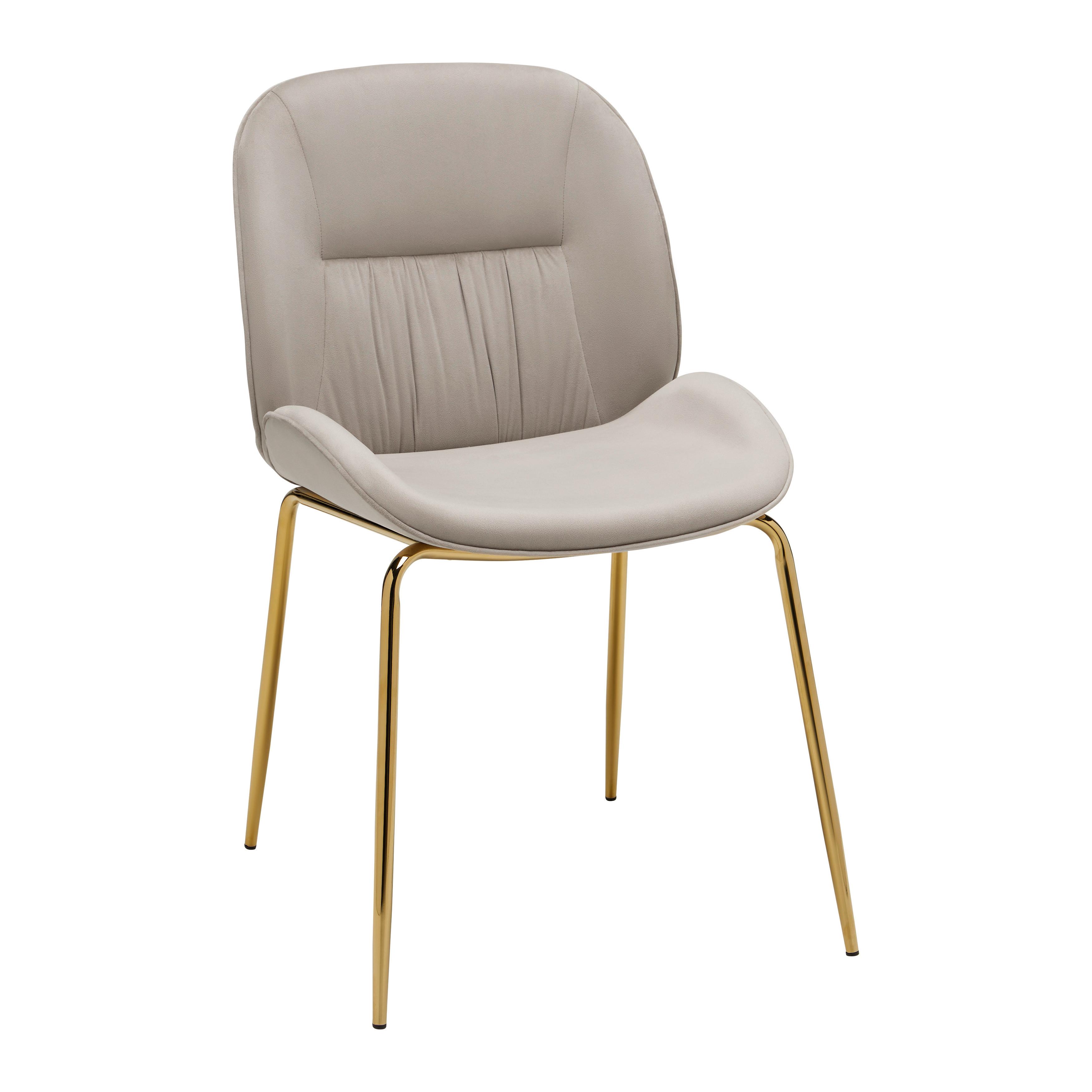 Wohnli Möbelsuche - Stuhl Azra Beige