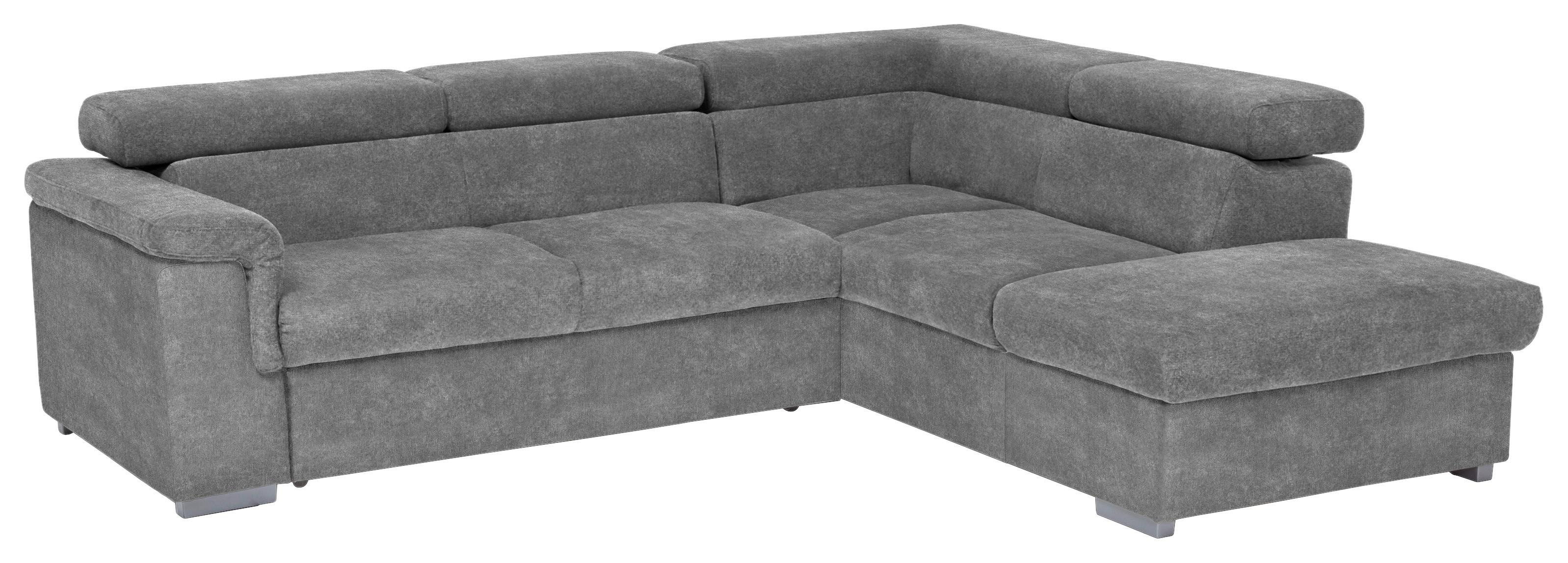 wohnli-moebel-suche-002961003607 Wohnli Möbelsuche - Wohnlandschaft Milla Grau ca. 252x217 cm