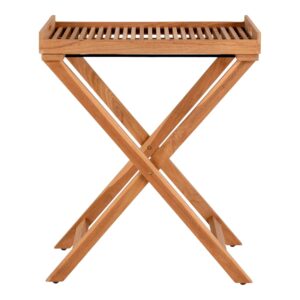Wohnli Möbelsuche - Klapptisch Ronda Teak