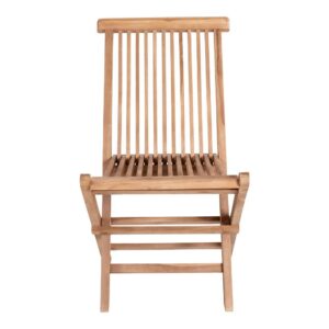 wohnli-moebel-suche-003004022801-1 Gartenstuhl-Set Teak klappbar 2er-Set Holz Gardenson Garten & Outdoor > Gartenmöbel > Gartenstühle Braun